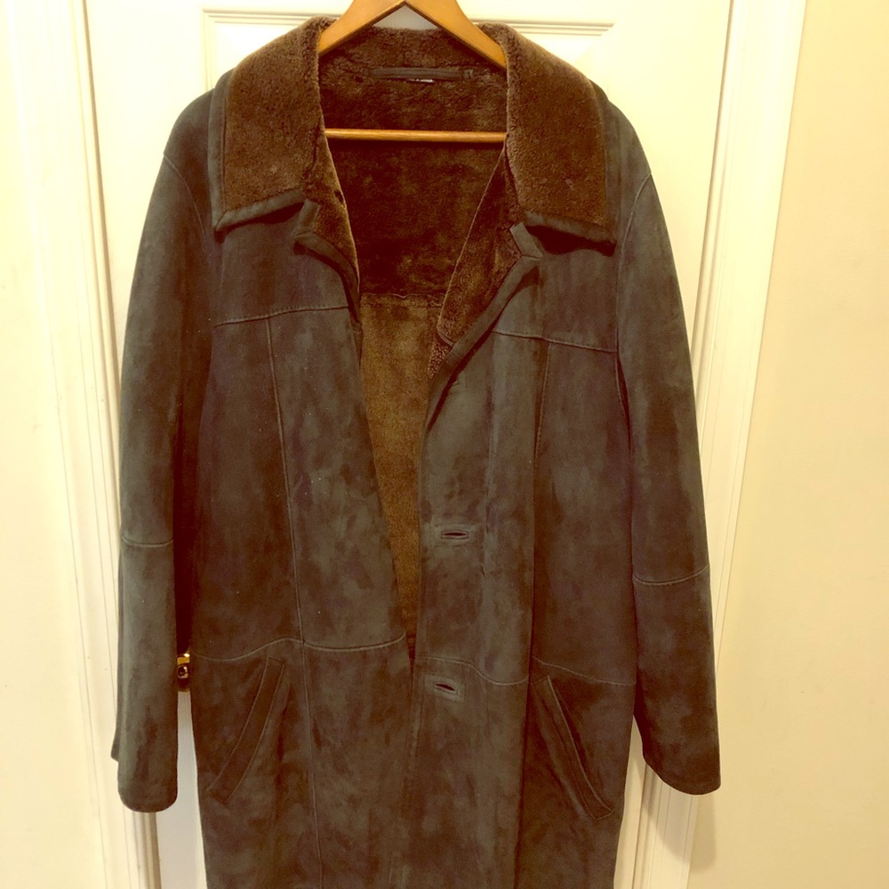 Men’s Clifford Michael Coat